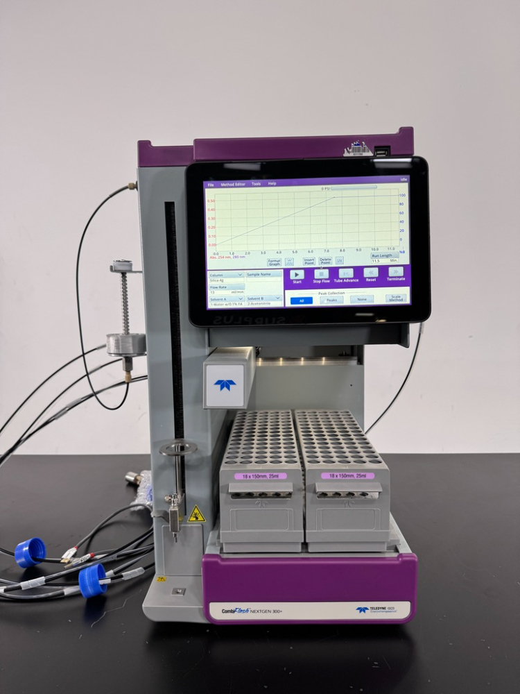 Image of Teledyne Isco CombiFlash NextGen 300+ FPLC System